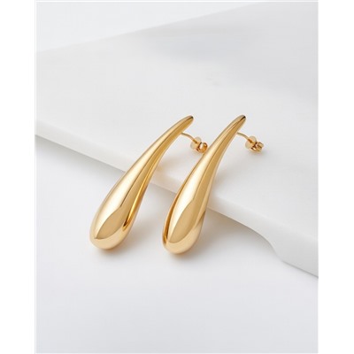 Стильные серьги