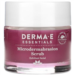 Derma E, Скраб для микрошлифовки кожи, 56 г (2 унции)
