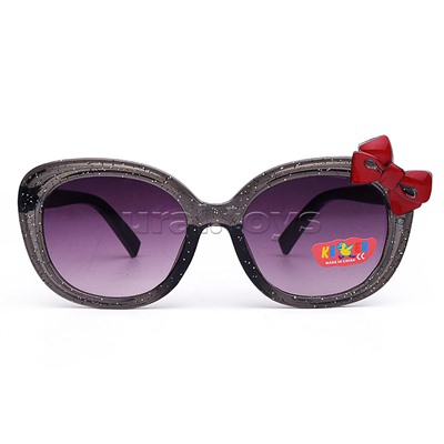 Очки детские "Стильный бантик"