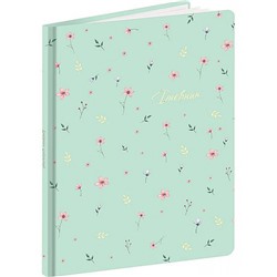 Дневник 1-11 класс (твердая обложка) "НЕЖНЫЕ ЦВЕТЫ - 20" мат.лам. Д40-9443 Проф-Пресс