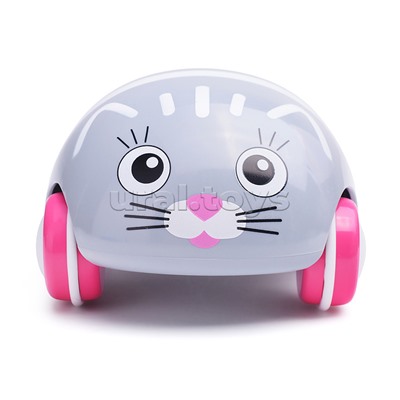 Машинка для малышей "Котенок"