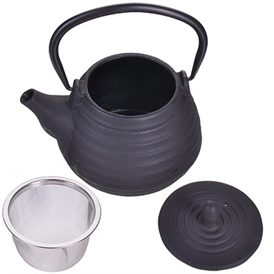 28356 Чайник заварочный чугунный 0,900 л  МВ (х8)