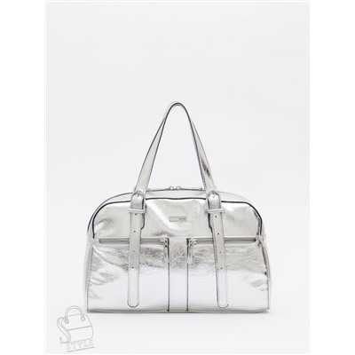 Сумка женская  98244L silver Velina Fabbiano-Safenta
