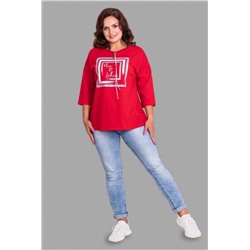 Футболка 50518 (Красный)