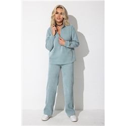 Брюки женские  153/09/Ментол