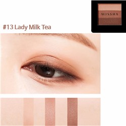 Тени для век 13 Triple Shadow Color
