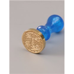 Подарочный набор для сургучной печати «Маяк», печать, ручка, сургуч, 12.5×10×3.6 см