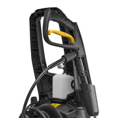 Мойка высокого давления Kolner K170 LUX, 170/120 Бар, 2200 Вт, 450 л/ч, метал.помпа
