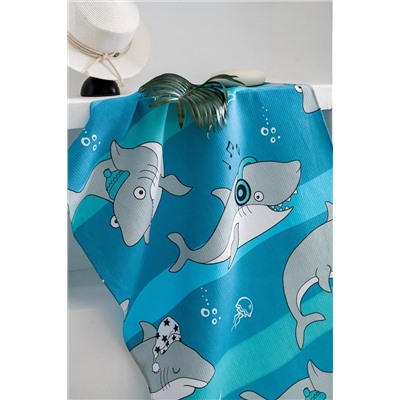 Натали Полотенце Полотенце пляжное Боцман