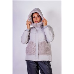 Куртка с капюшоном Меховая отделка арт. 631 НАТАЛИ, 1071299
