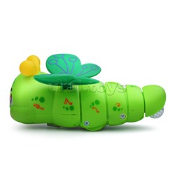 Интерактивная игрушка "Гусеница" в коробке
