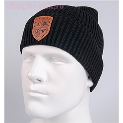 PYXIS (кожа) Колпак мужской (54-59)