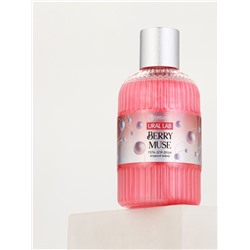 Гель для душа Berry Muse, 300 мл, ягодный зефир