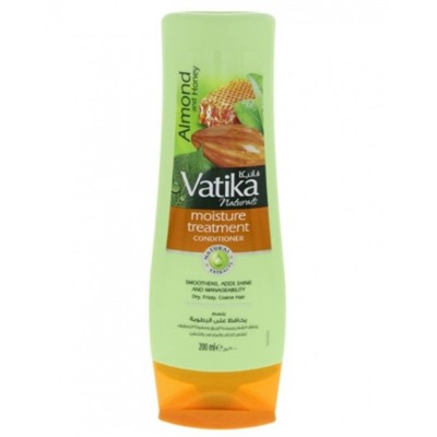 Dabur Vatika Moisture Treatment Conditioner/ Кондиционер для Волос Увлажняющий 200мл.
