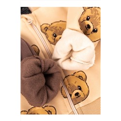 Костюм (Толстовка+Брюки) BABY BOOM, 1089536
