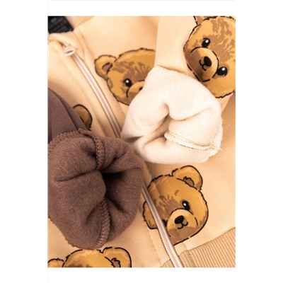 Костюм (Толстовка+Брюки) BABY BOOM, 1089536