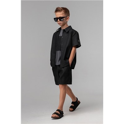 Костюм (Рубашка+Шорты) BODO, 1123456