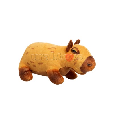 Набор для творчества. Мягкая игрушка из ткани "Капибара"