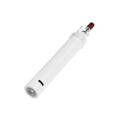 Машинка для маникюра LMM-01-05, 5 насадок, 2 Вт, АКБ, белый