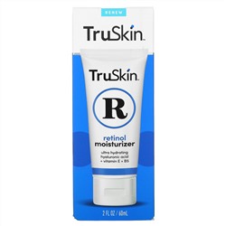 TruSkin, Retinol Moisturizer, 2 fl oz (60 ml)