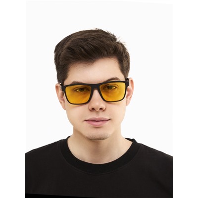 Очки солнцезащитные, uv 400, ширина 14.7 см, дужка 14.5 см, линза 5.2×4.1 см