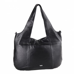 Сумка 970282 black Velina Fabbiana-Safenta