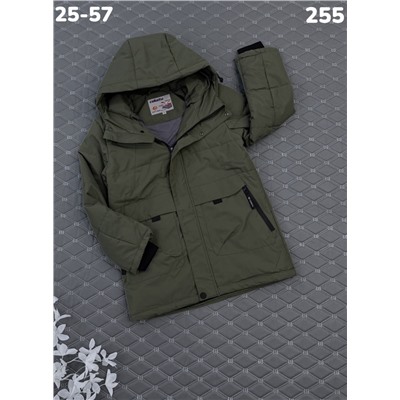 Куртка 255 хаки