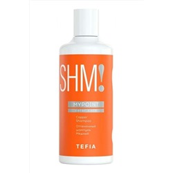 TEFIA Mypoint Оттеночный шампунь для волос медный / Copper Shampoo, 300 мл KRISTALLER, 1108827
