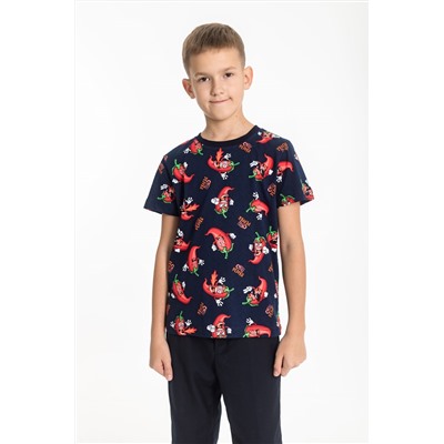 Футболка М222063ск