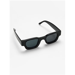 Очки солнцезащитные, uv 400, ширина 14.2 см, дужка 13.7 см, линза 4.2×4.2 см