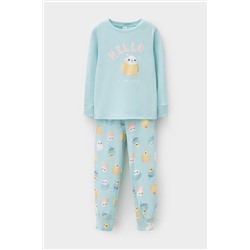 Пижама CROCKID, 1212723