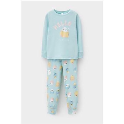 Пижама CROCKID, 1212723