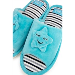 Туфли комнат. детские SM 353-028-04 отк