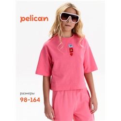 Футболка для девочек