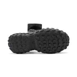 Сапоги-чулки демисезонные G1005 черные п/п