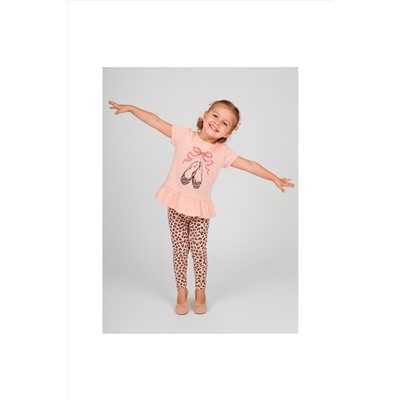 Комплект (Футболка+Леггинсы) YOULALA, 1207208