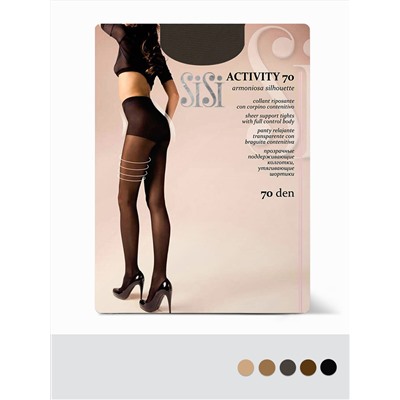 SiSi Колготки ACTIVITY 70