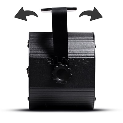 Проектор светодиодный "Дискотека"