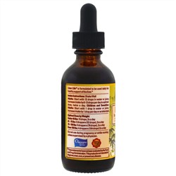 Bioray, Liver Life, восстанавливающий тоник для печени, 59 мл (2 жидких унции)
