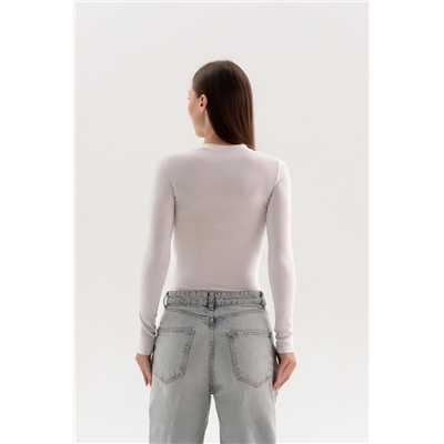 00024 лонгслив (Белый)