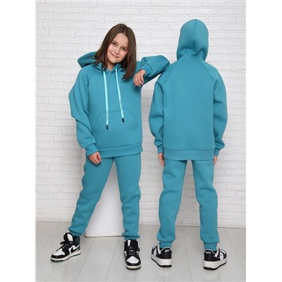 Костюм "Авилекс" (Серо-голубой)