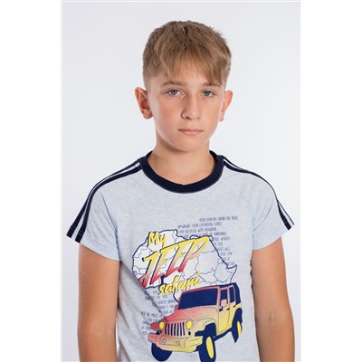 Костюм с капри М21938Пг