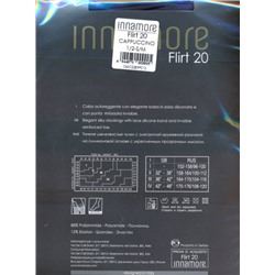 Чулки классические, Innamore, Flirt 20 aut