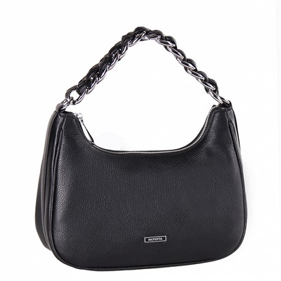 Сумка 970222 black  Velina Fabbiana-Safenta