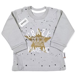 47871 Джемпер утепленный