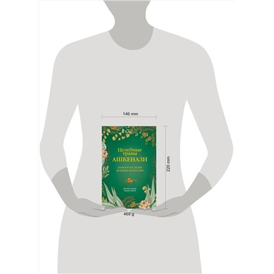 АСТ Деатра Коэн, Адам Сигел "Целебные травы ашкенази. Забытое наследие великих целителей"