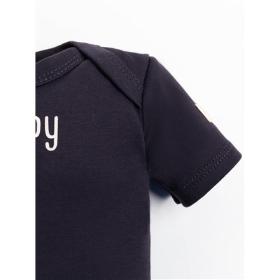 Боди детское «Крошка Я», 3 шт., рост 68-74 см