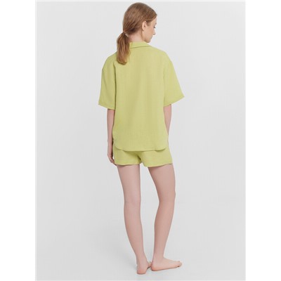 КОМПЛЕКТ ЖЕНСКИЙ (ЖАКЕТ, ШОРТЫ) 592498