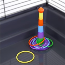 Игрушка для птиц «Пирамидка»