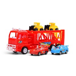 Автовоз "Техномагистраль" под колпаком